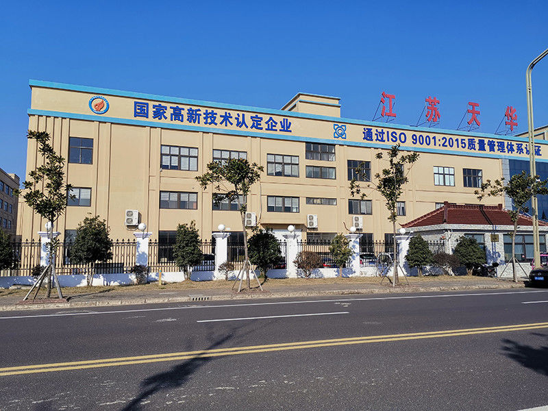 JiangSu Tianhua Rigging Co., Ltd 제조업체 생산 라인