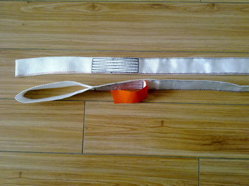 주문 백색 530kg 납작하게 끝없는 드는 새총, 폴리에스테 상승 모든 웹 새총 online manufacture