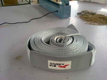 주문 윈치 연장 결박 MBS 8000 KG 75mm가 개인화한 로고 트럭 회복에 의하여 견장을 답니다 online manufacture