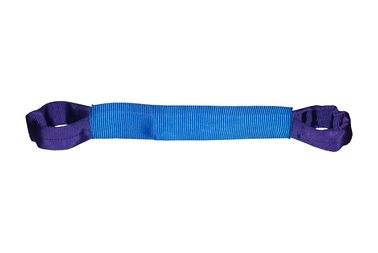 주문 연약한 1 톤 폴리에스테 드는 새총 폴리에스테 EN1492-2 내산성 online manufacture