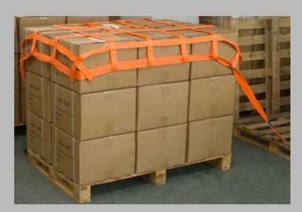 주문 밴용 평면 폴리에스터 화물 망 사용자 지정 로고 친환경 online manufacture