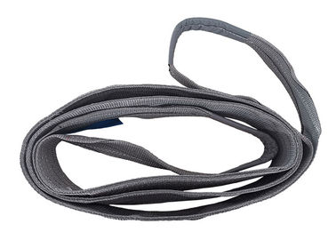주문 EN1492-1 4T 폴리에스테 편평한 가죽 끈 새총/가죽 끈 결박 드는 새총 online manufacture