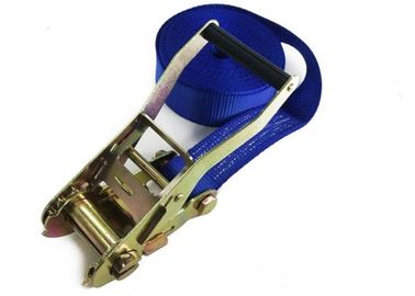 주문 폴리에스테 채찍질 결박, 차 회복 가죽 끈 래치드 결박 online manufacture