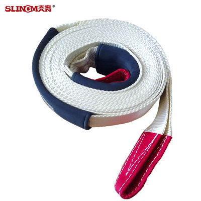 주문 MBS 11000 KG 75mm 회복 결박, 경량 트레일러 토우 결박 online manufacture