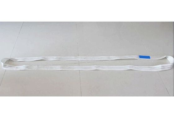 주문 건설 산업을 위한 WLL 1000 킬로그램 무한한 가죽 끈 붕대 online manufacture