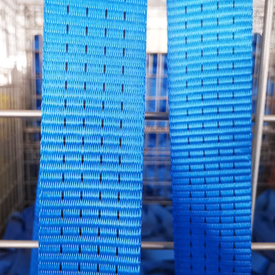 주문 명부 75 밀리미터 폭을 웨브를 치는 5000KG 묶음 끈 폴리에스테르 online manufacture