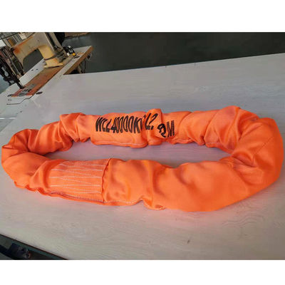 주문 오르기 위한 40T 무한한 폴리에스테르 무한한 라운드 붕대 online manufacture