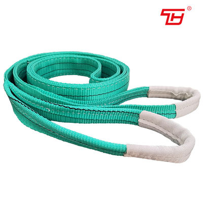 주문 두 배 반복 눈 드는 새총 및 결박 산업 2m 6m 10m 3 톤 online manufacture